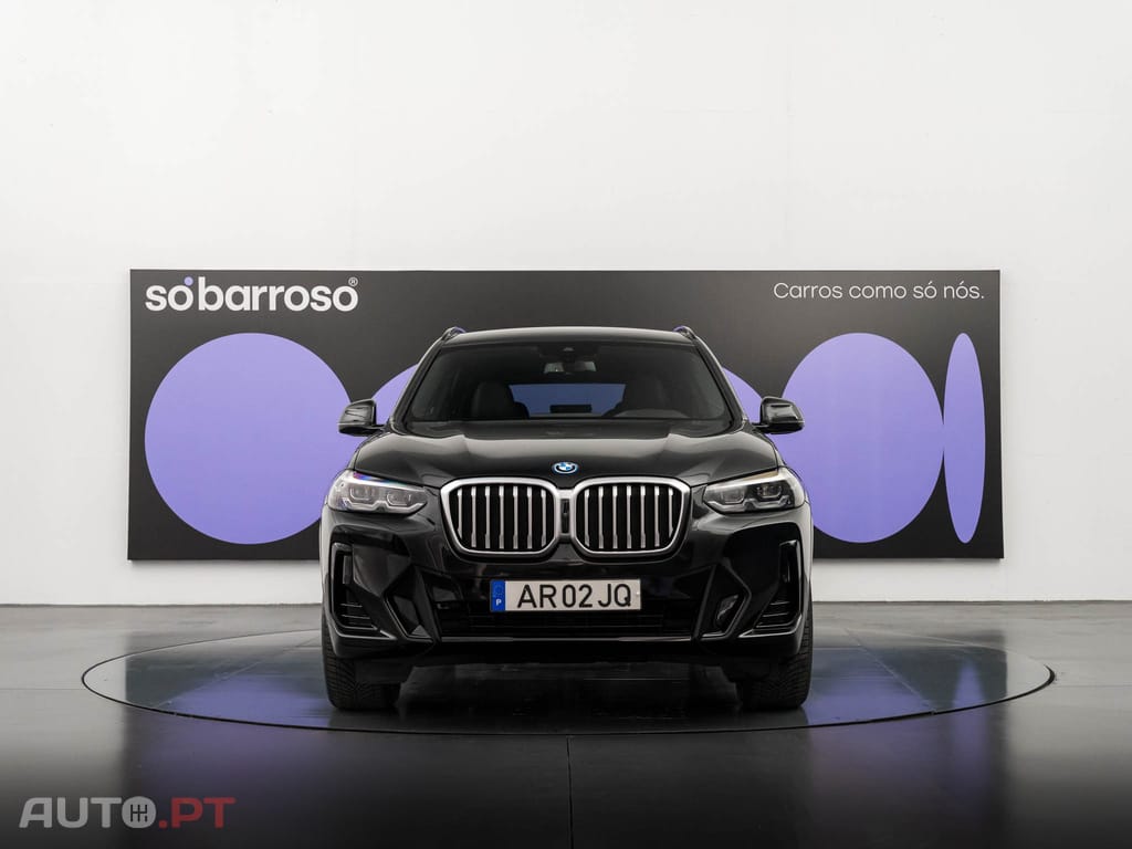 BMW X3 30 e xDrive