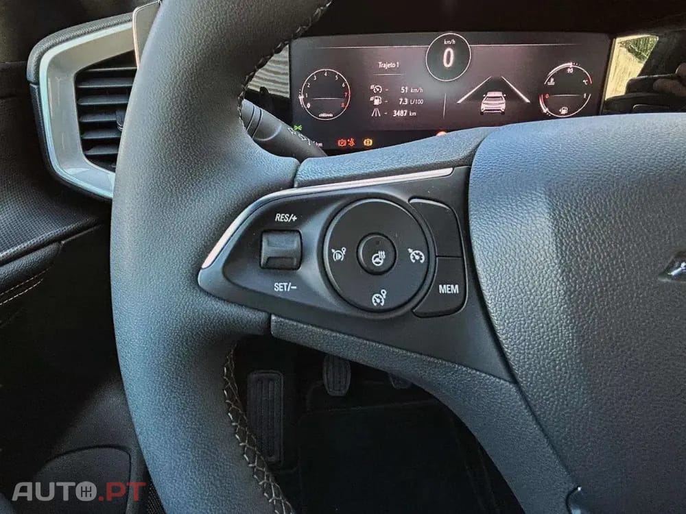 Opel Mokka 1.2 T GS Line