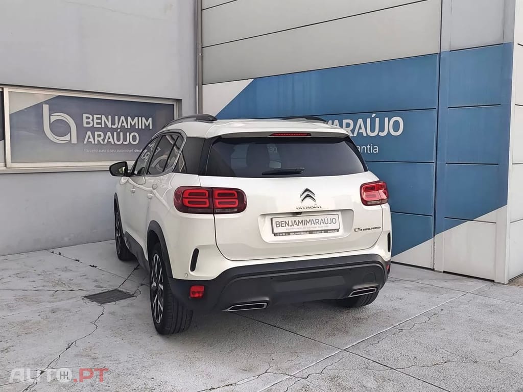 Citroen C5 Aircross 1.2 PureTech Shine