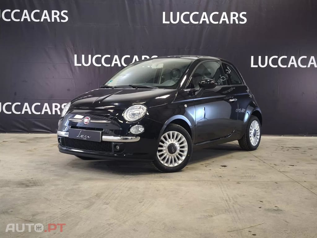 Fiat 500 1.2 8V Lounge