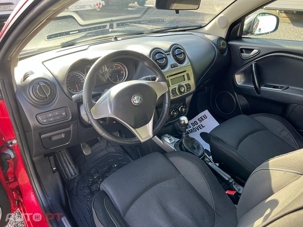 Alfa Romeo Mito 1.3 JTD Distinctive