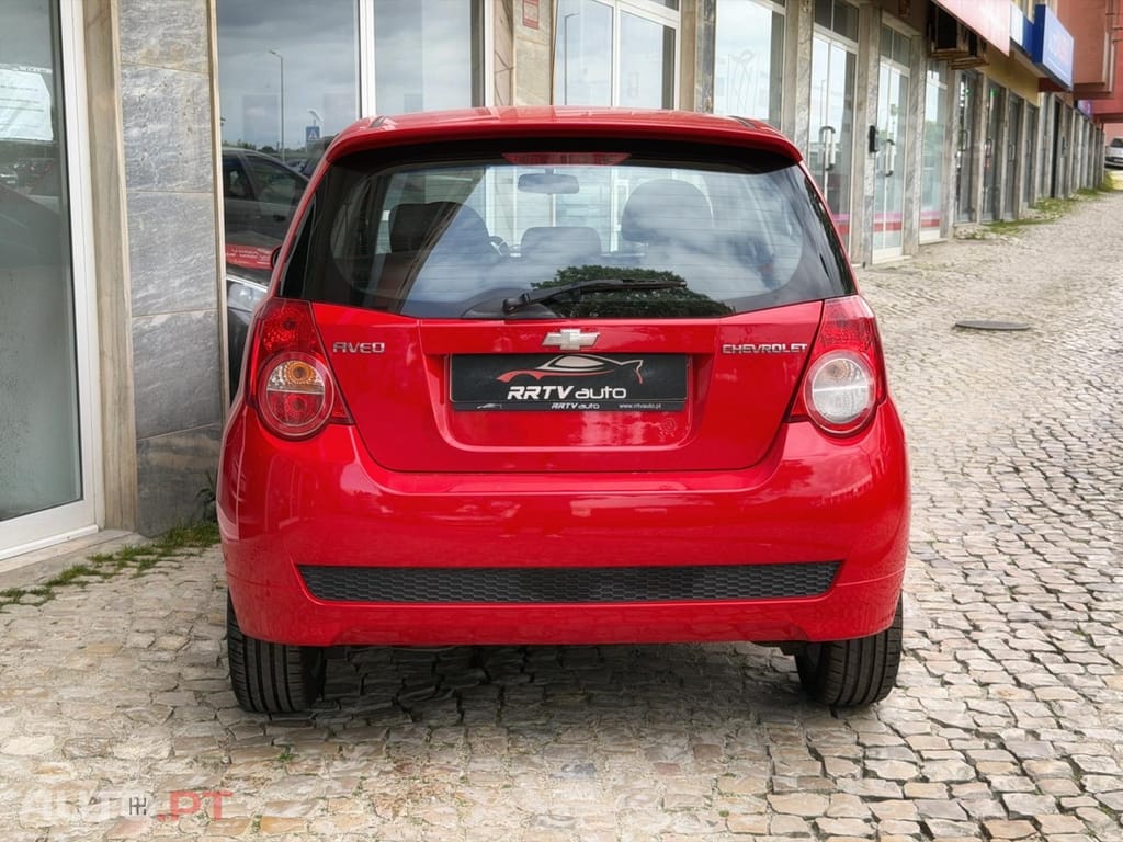 Chevrolet Aveo 1.2 L