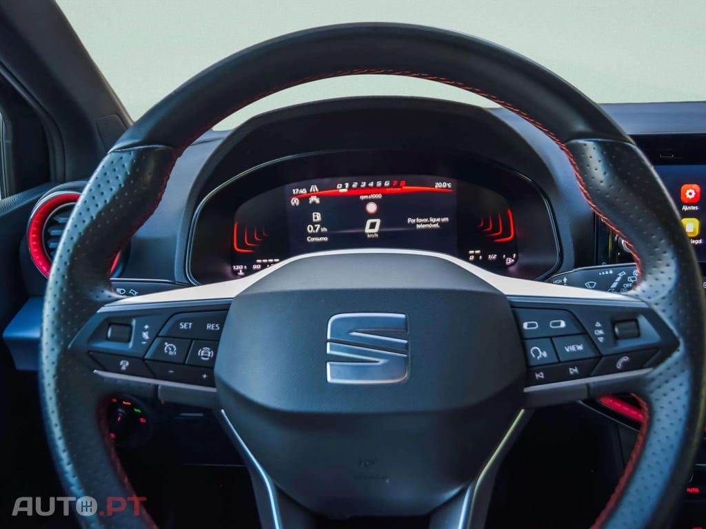 Seat Ibiza 1.0 TSI FR