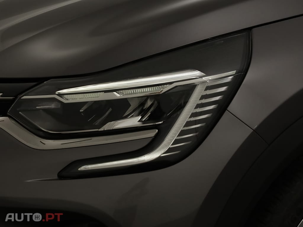 Renault Captur Captur 1.0 TCe Techno