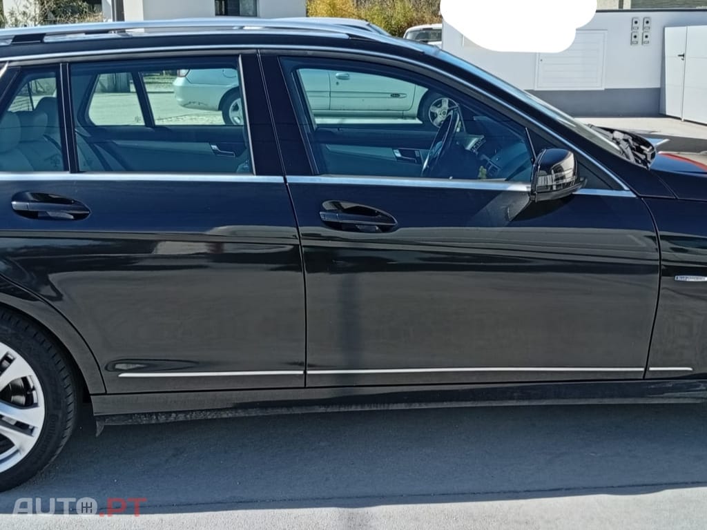 Mercedes-Benz C 220 Blueefficient