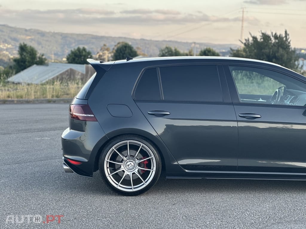 Volkswagen Golf GTI Clubsport DSG