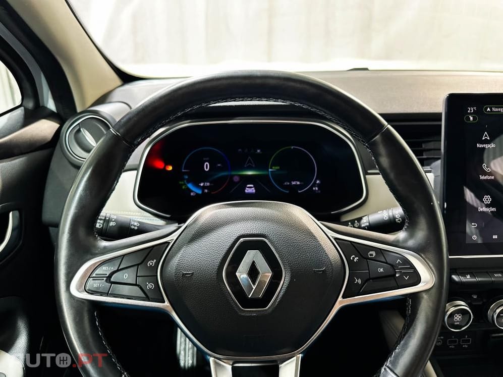 Renault Zoe Outro