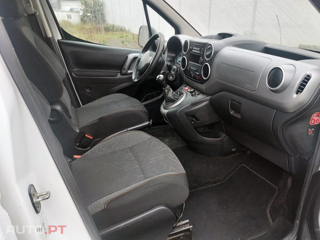 Peugeot Partner Tepee 1.6 BlueHDi 