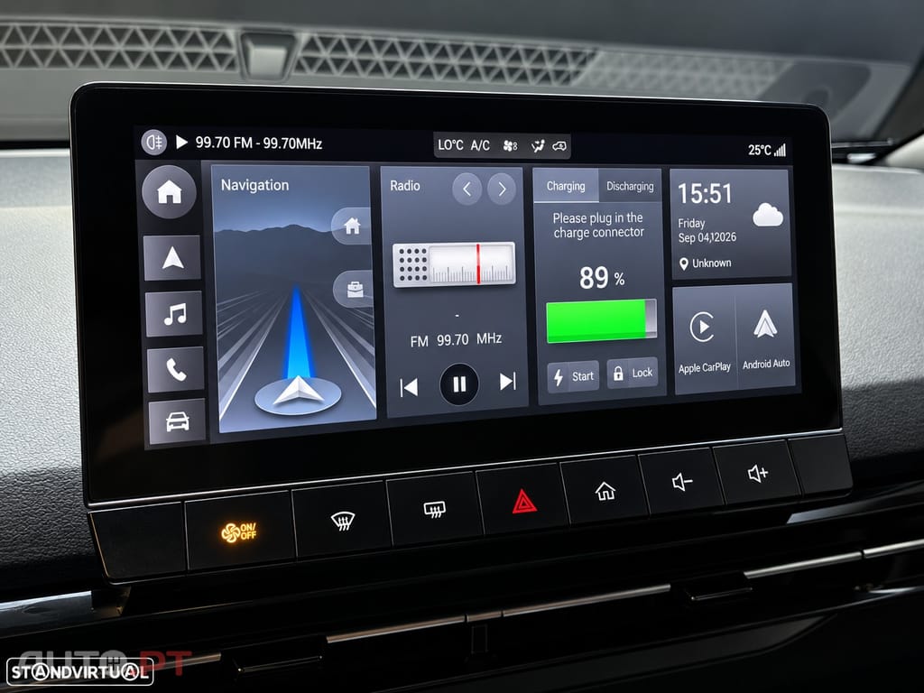 MG MG4 64 kWh Luxury