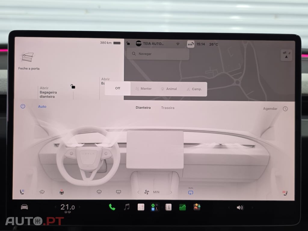 Tesla Model 3 Tração Traseira Premium