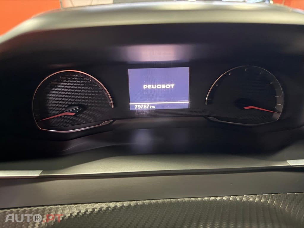 Peugeot 208 1.5 BlueHDi GT Pack