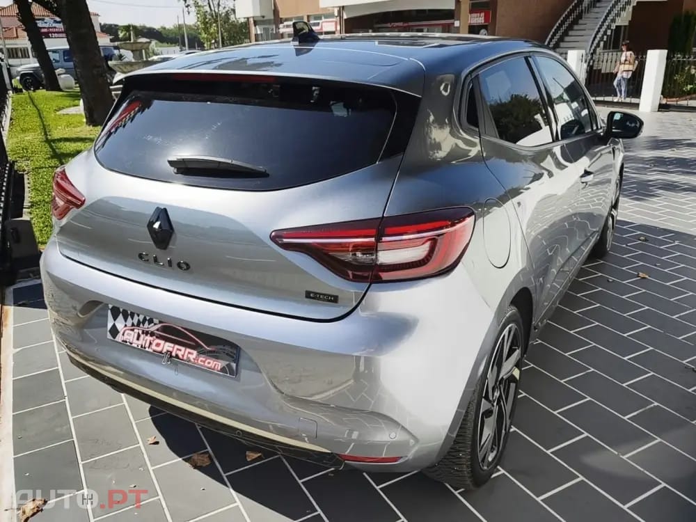 Renault Clio 1.6 E-Tech Full Hybrid RS Line