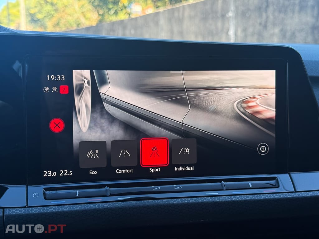 Volkswagen Golf 2.0 TDI GTD DSG