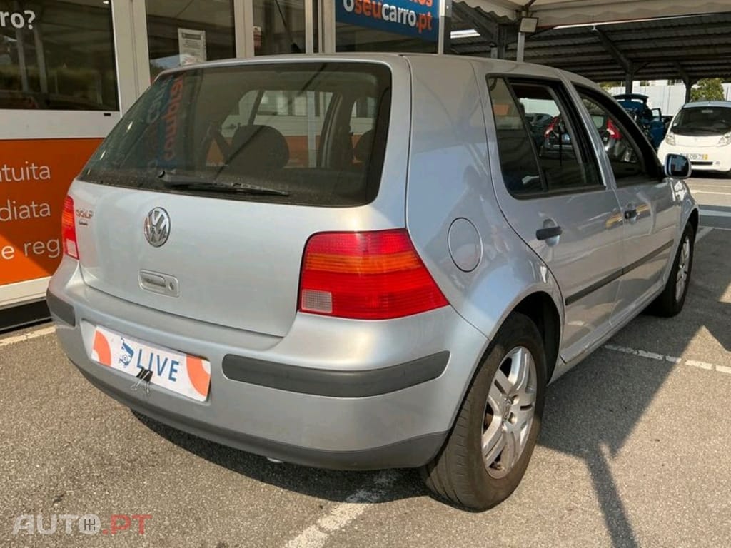 Volkswagen Golf 1.4i Confortline