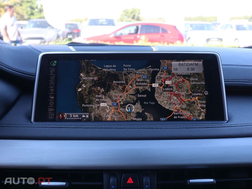 BMW X6 30 d xDrive Pack M — fotografia 20