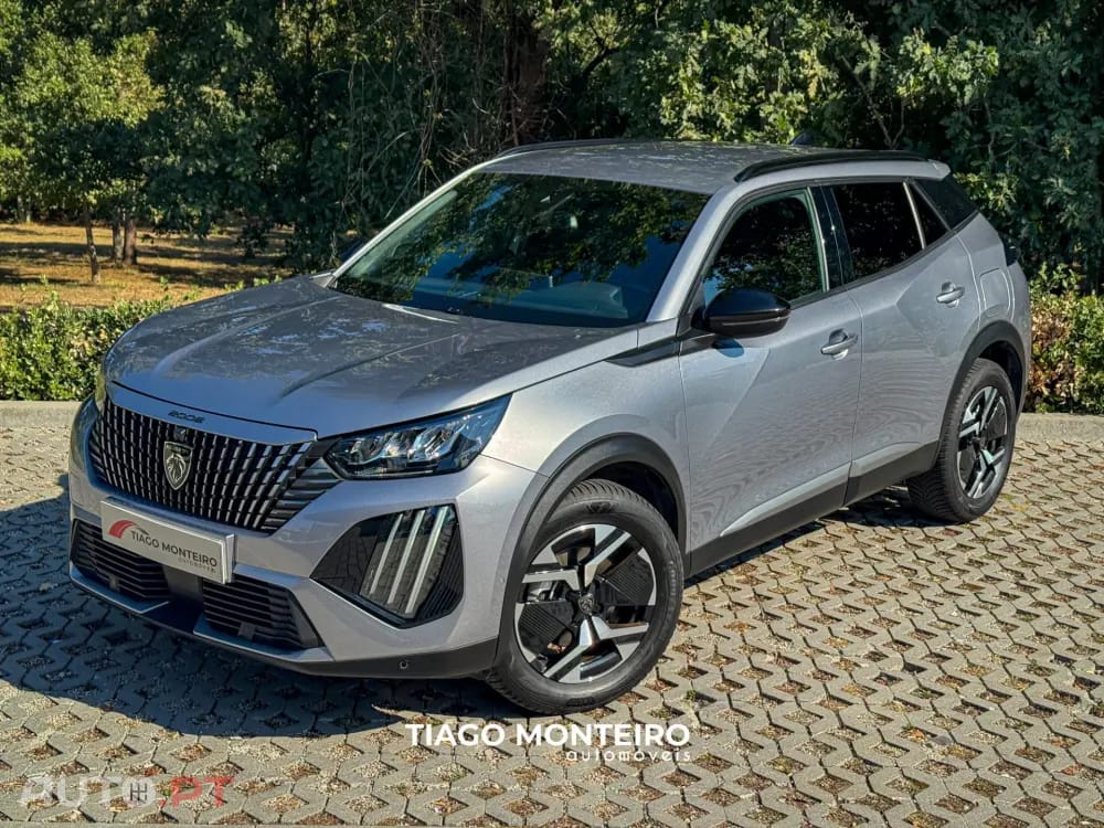Peugeot 2008 1.2 Hybrid Allure e-DCS6