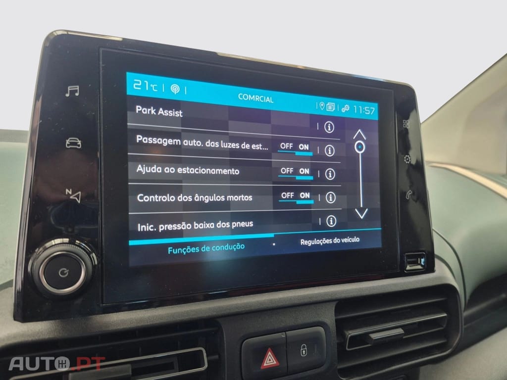 Citroen Berlingo 1.5 BlueHDI XL XTR 7L