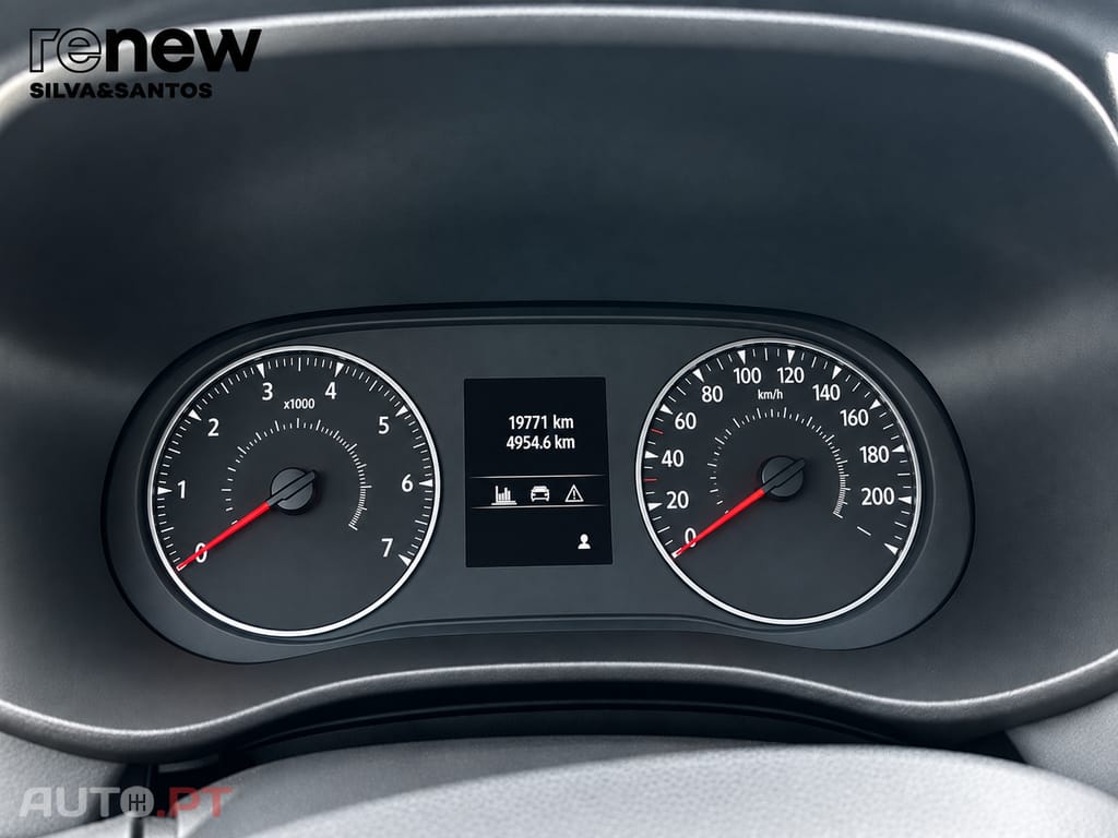 Dacia Jogger extreme + Eco-G 100 7 lugares