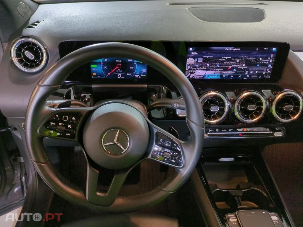 Mercedes-Benz GLA 250 e Style