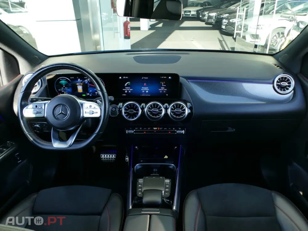 Mercedes-Benz B 250 e AMG Line