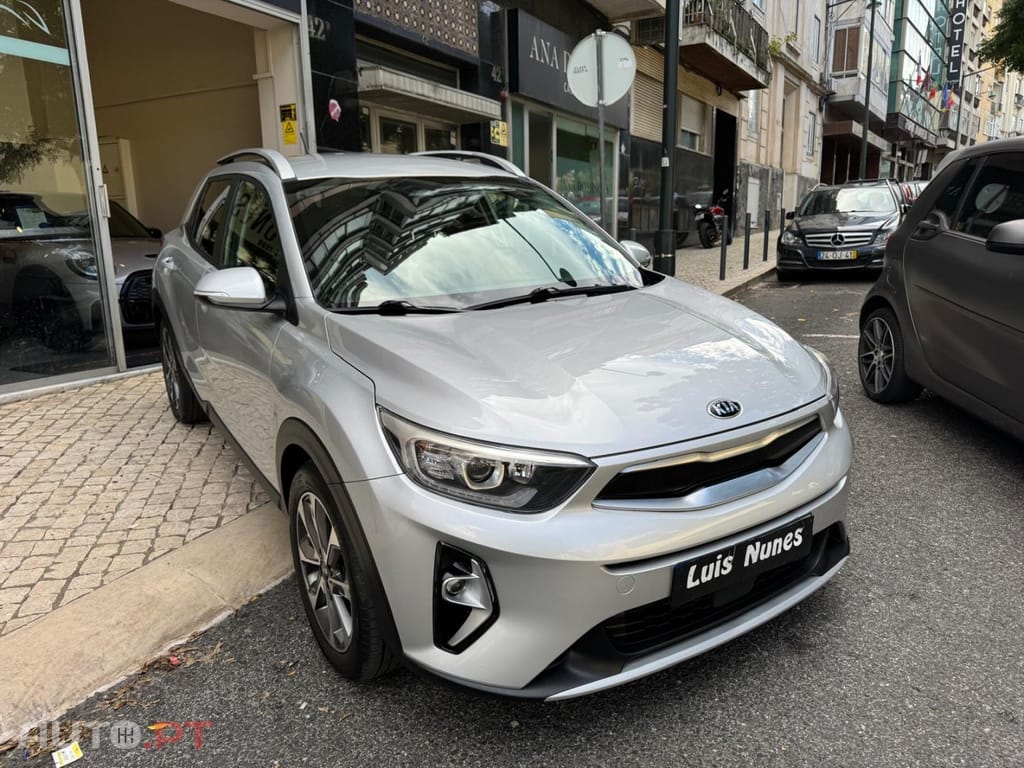 Kia Stonic 1.0 T-GDI Wave
