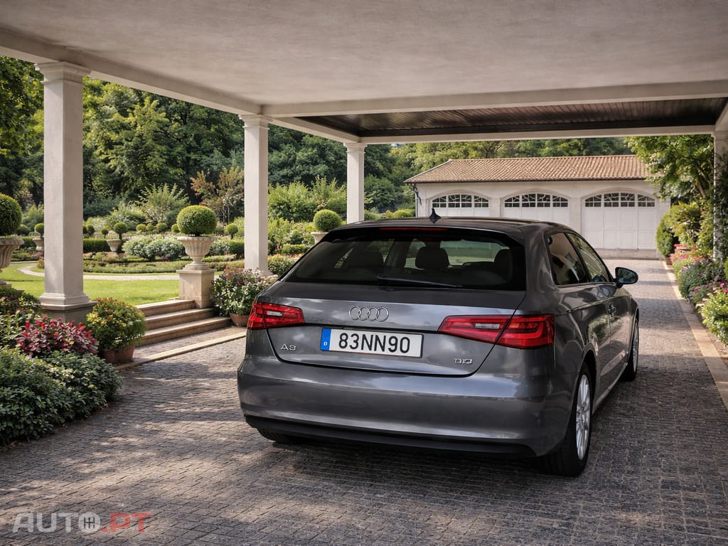 Audi A3 Tdi