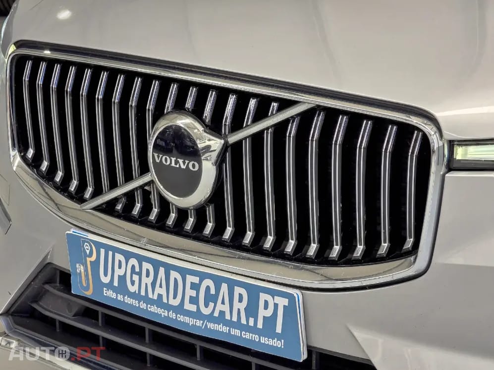 Volvo XC60 2.0 T6 PHEV Inscription AWD