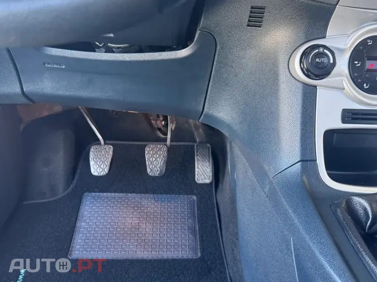 Ford Fiesta 1.4 TDCI Titanium