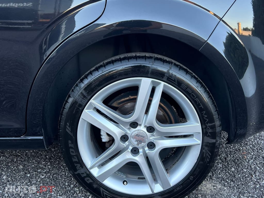 Seat Leon 1.6 TDi Ecomotive Copa Plus