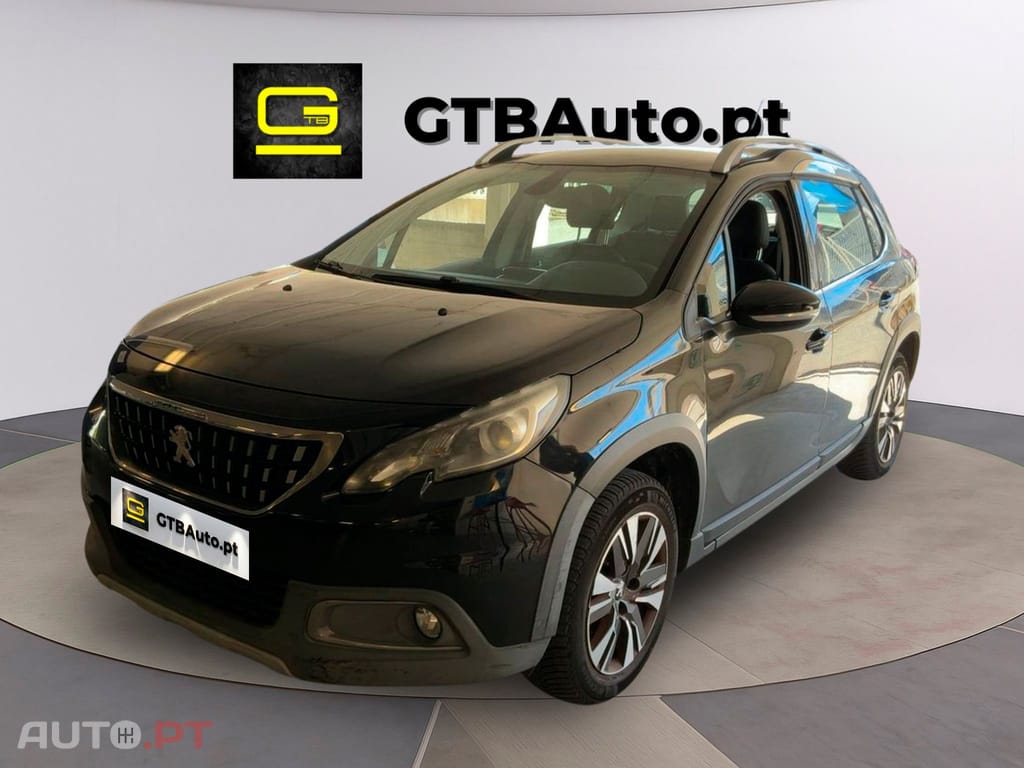 Peugeot 2008 1.2 PureTech Allure