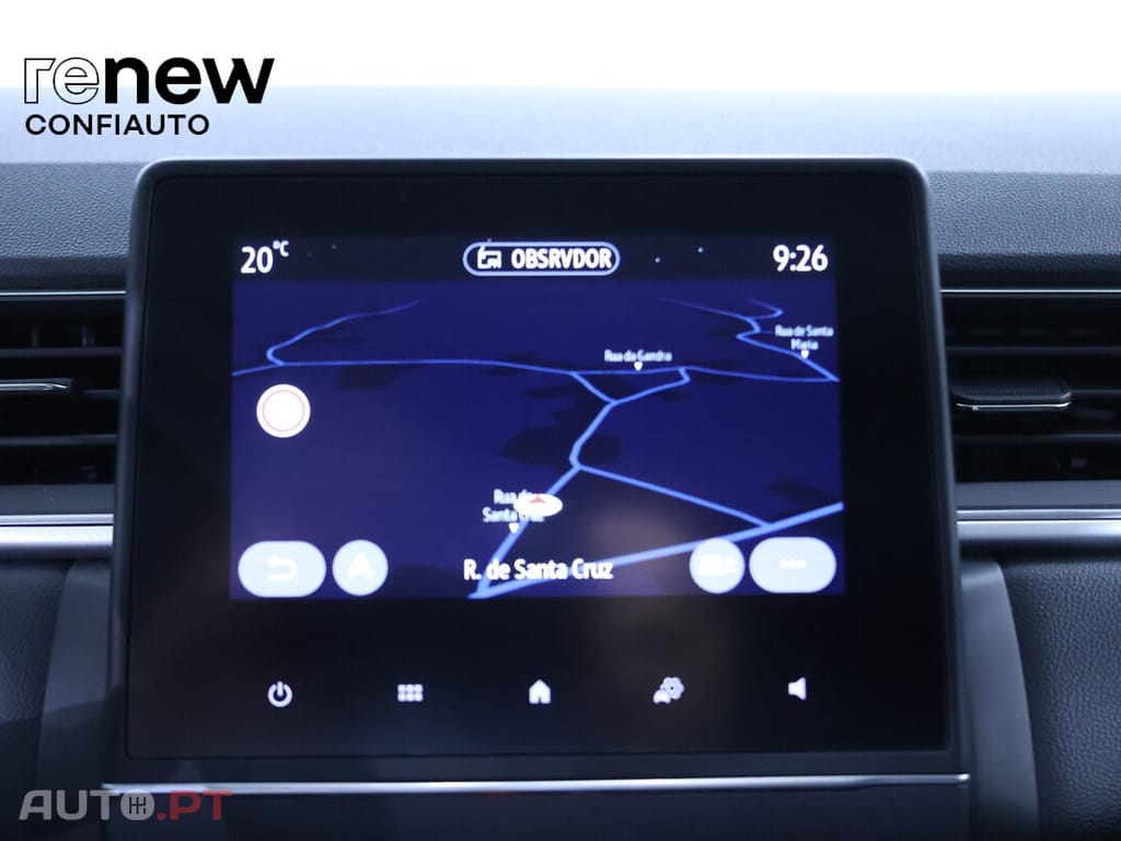 Renault Captur Techno Tce 90