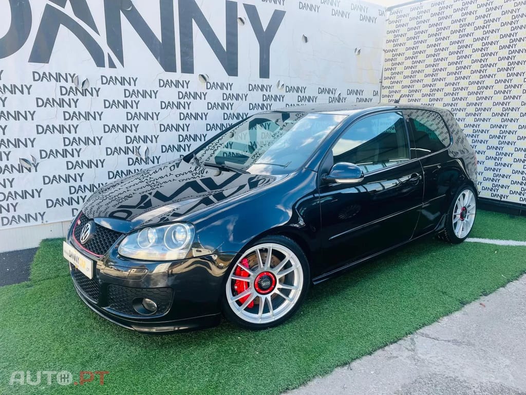 Volkswagen Golf 2.0 GTi Edition 30 DSG