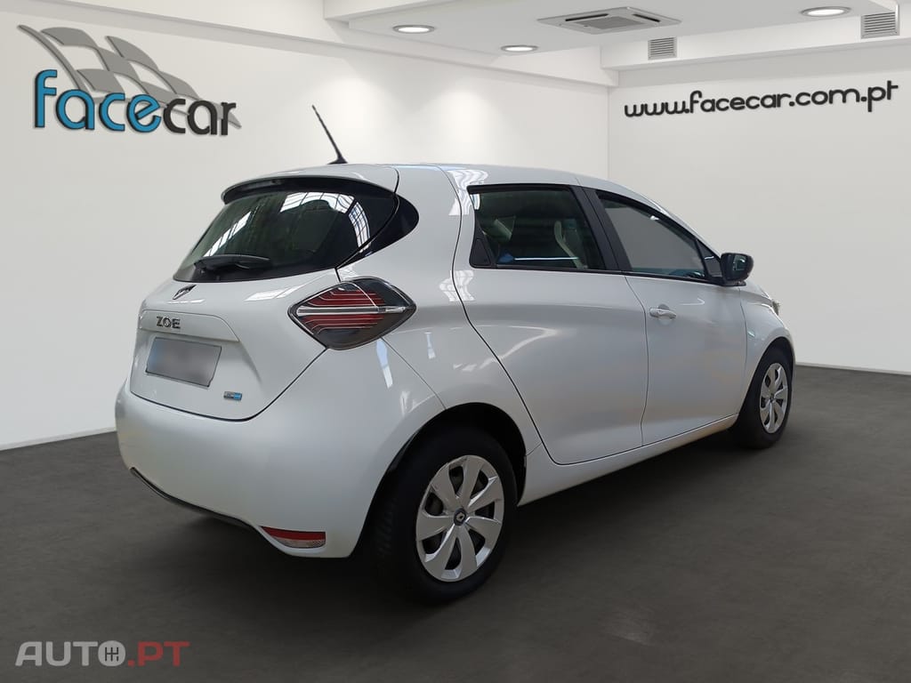 Renault Zoe (c/ Bateria) Zen 50