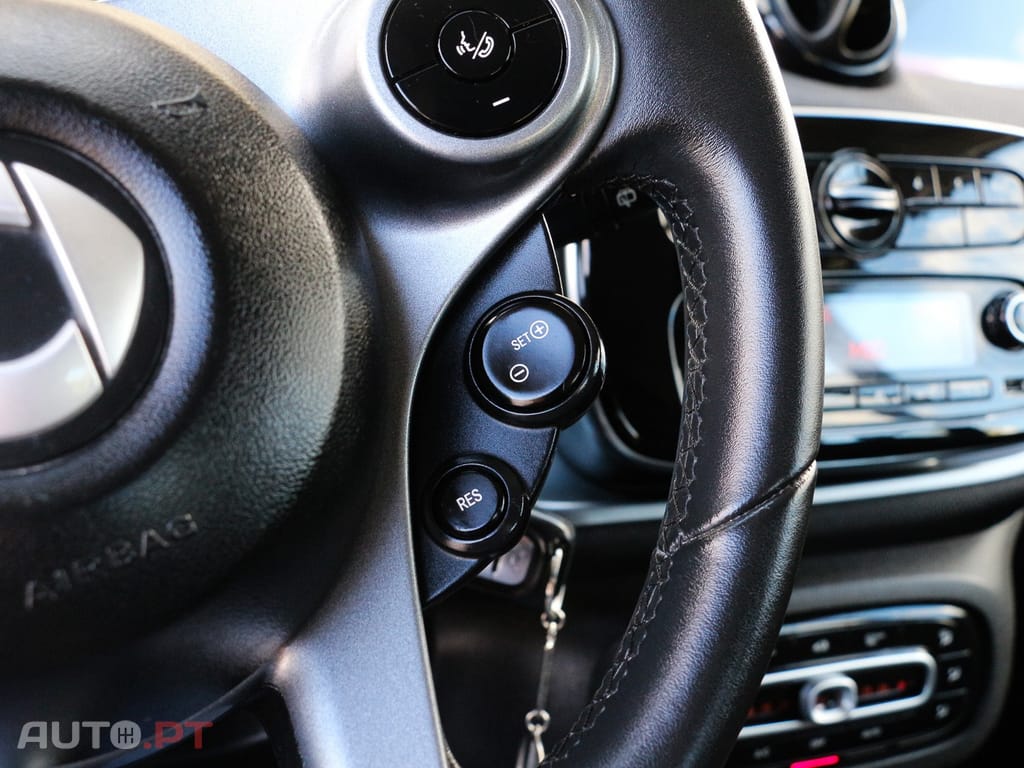 Smart ForTwo Electric drive passion