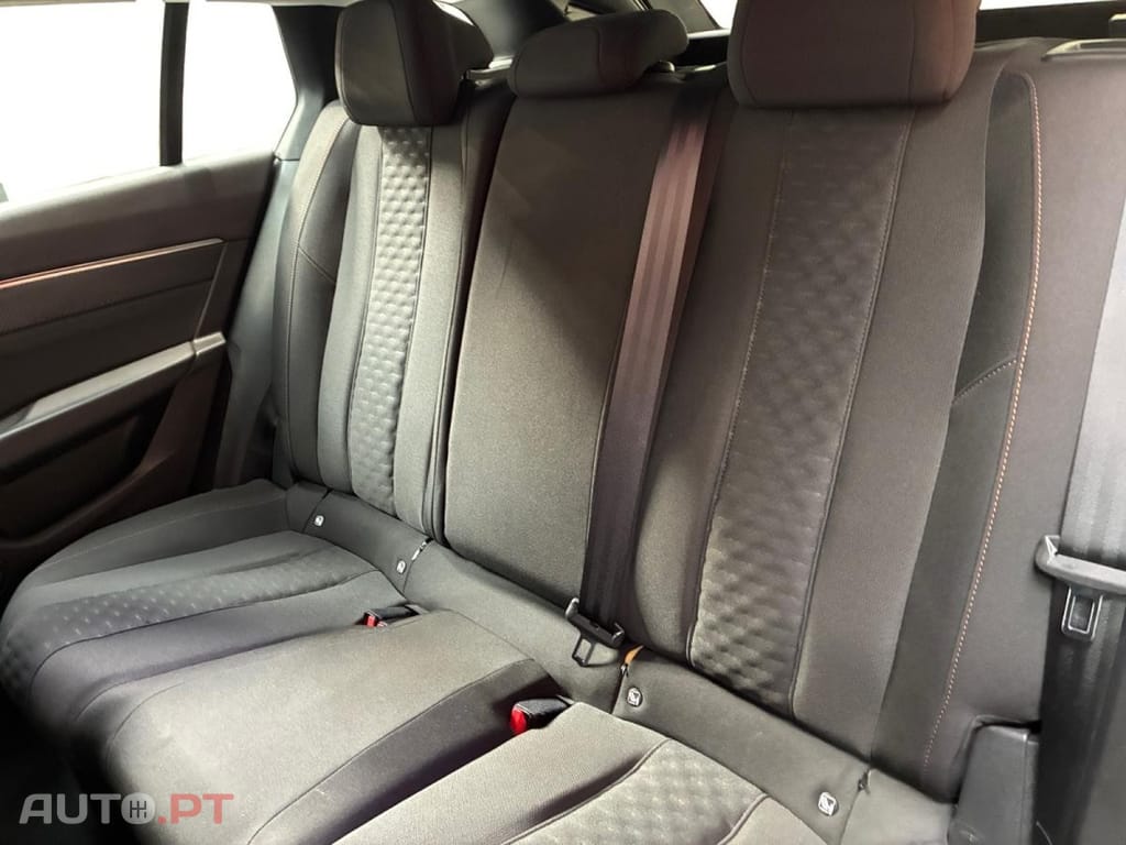 Peugeot 508 SW 1.6 Hybrid Allure Pack e-EAT8