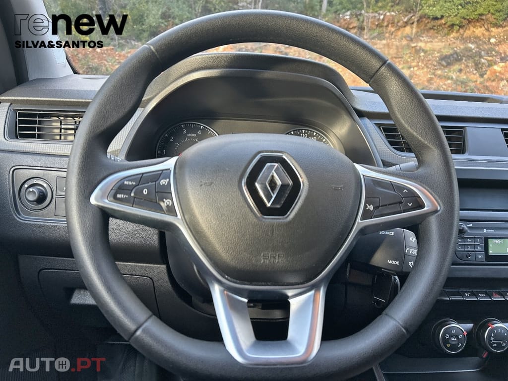 Renault Express VAN advance Blue dCi 95