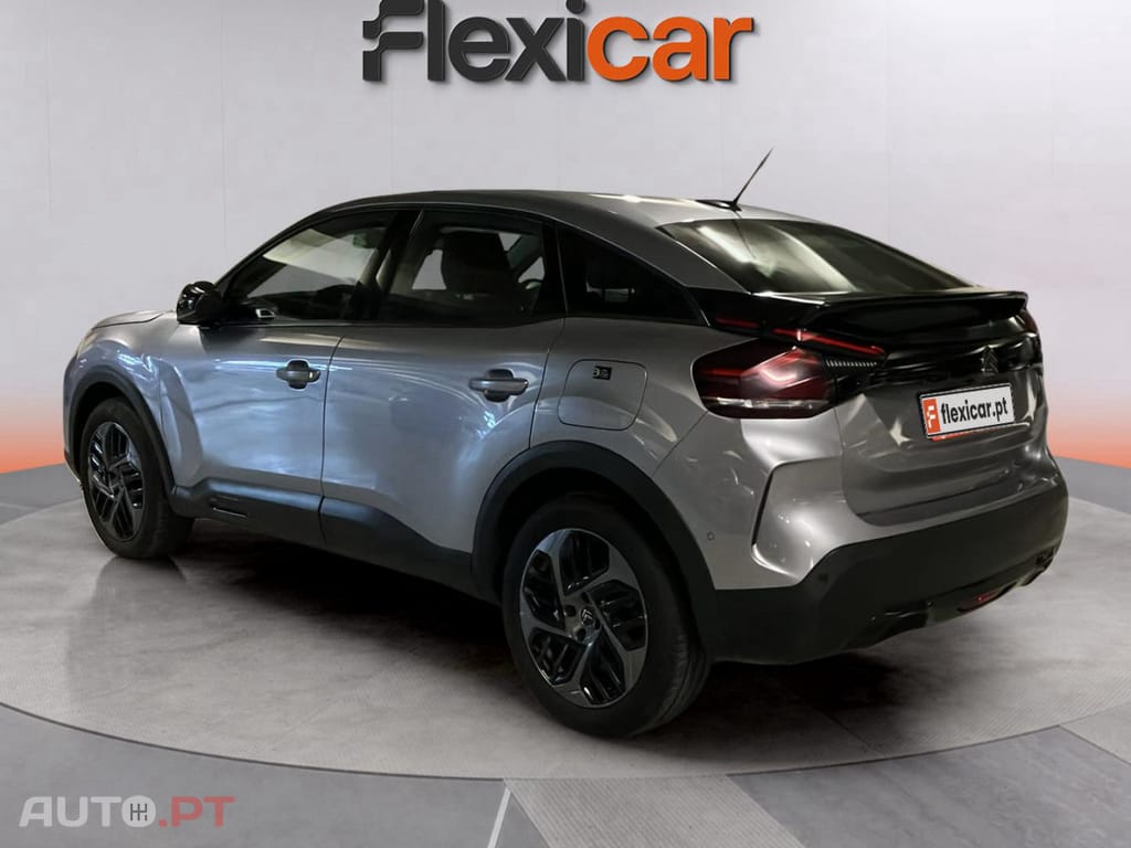 Citroen C4 1.5 BlueHDi Feel Pack