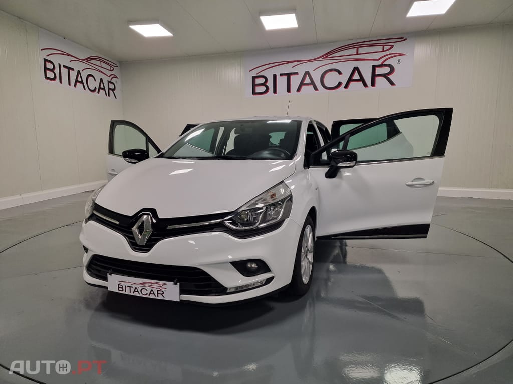Renault Clio 1.5 dCi Limited