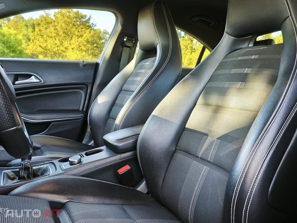 Mercedes-Benz CLA 180 CDi Urban
