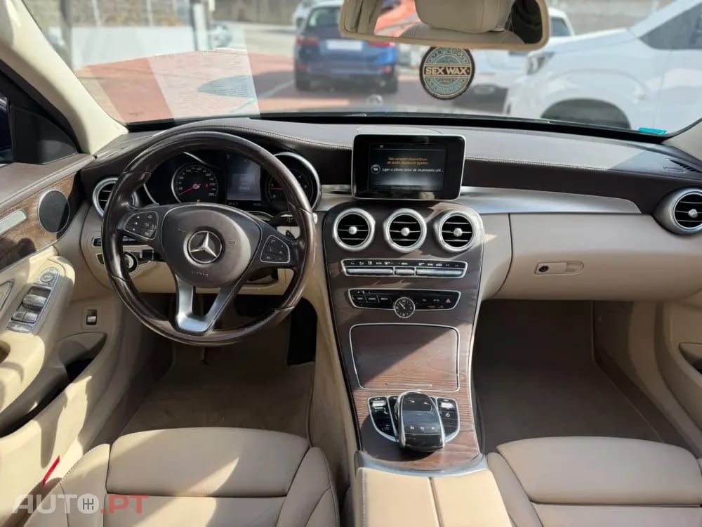 Mercedes-Benz C 220 (BlueTEC) d BlueEFFICIENCY Edition 7G-TRONIC Avantgarde