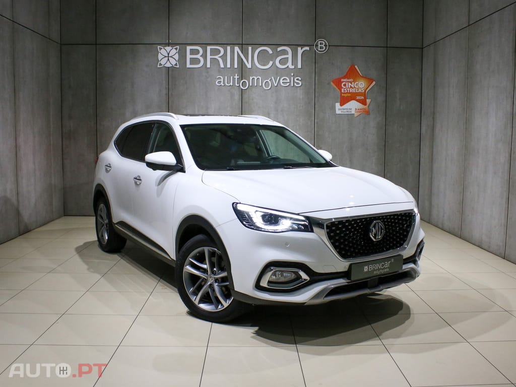 MG EHS 1.5 T-GDI Plug-in Hybrid Luxury