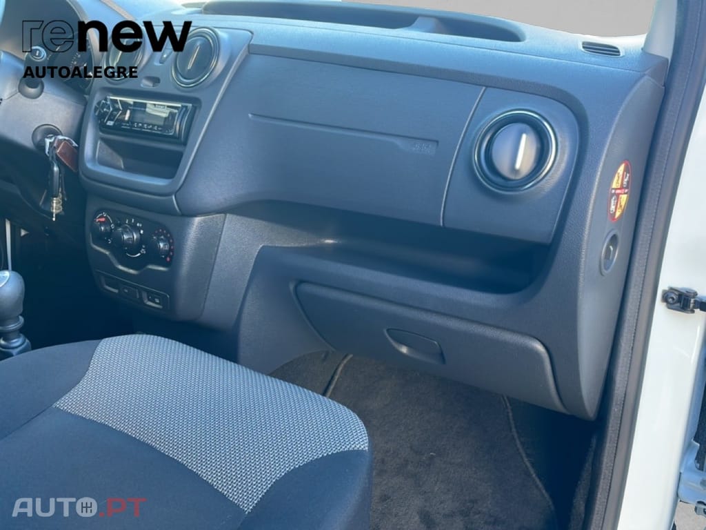 Dacia Dokker 1.3 Tce Comfort