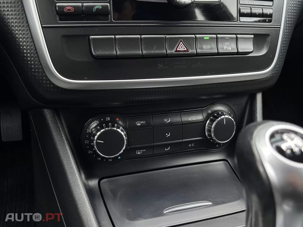 Mercedes-Benz A 180 d Style