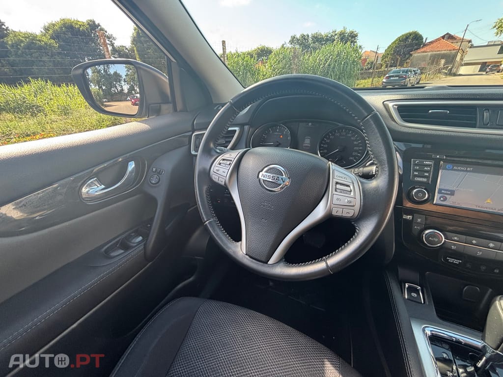 Nissan Qashqai 1.2 DIG-T 360 Xtronic