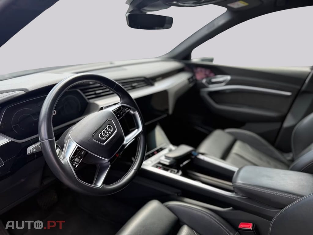 Audi E-Tron 50 Quattro S Line 