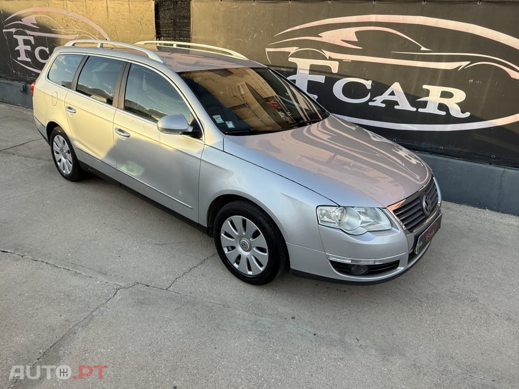 Volkswagen Passat Variant 2.0 TDi 4M Highline IM