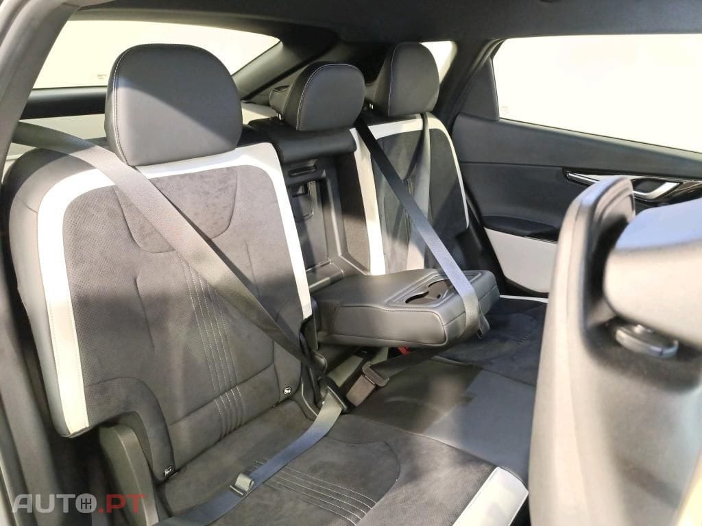 Kia EV6 77.4 kWh GT-Line