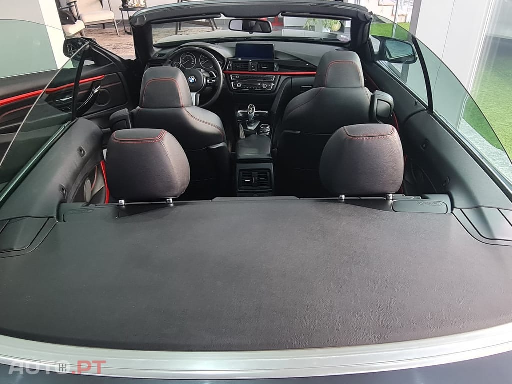 BMW 428 i Cabrio Sport-Aut. M Sport