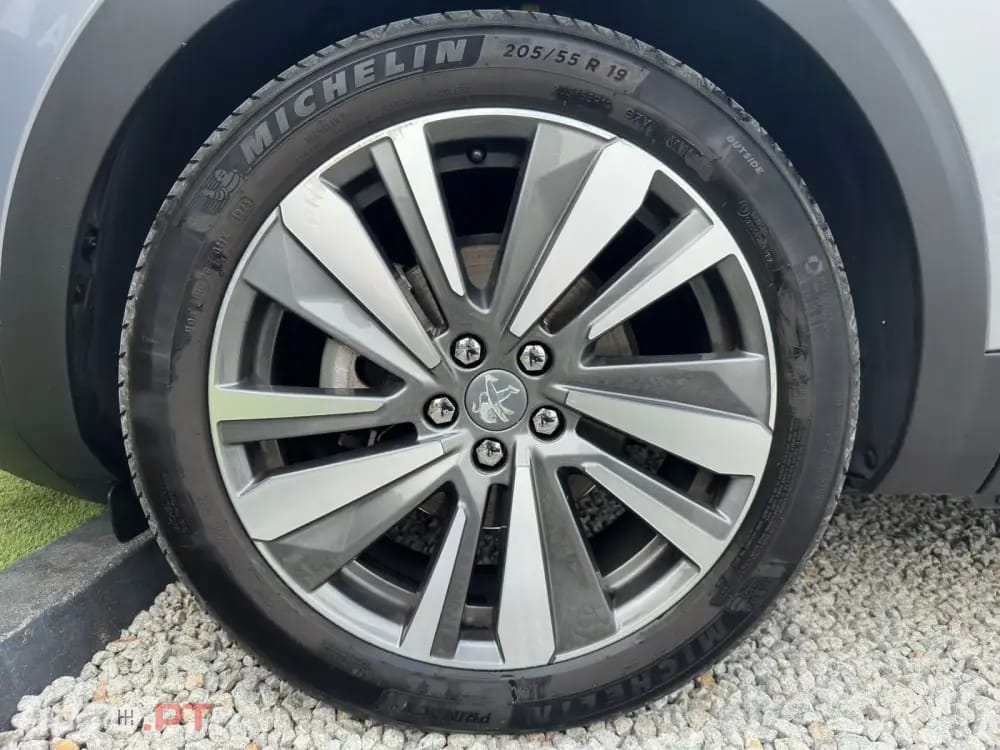 Peugeot 3008 1.6 BlueHDi Allure