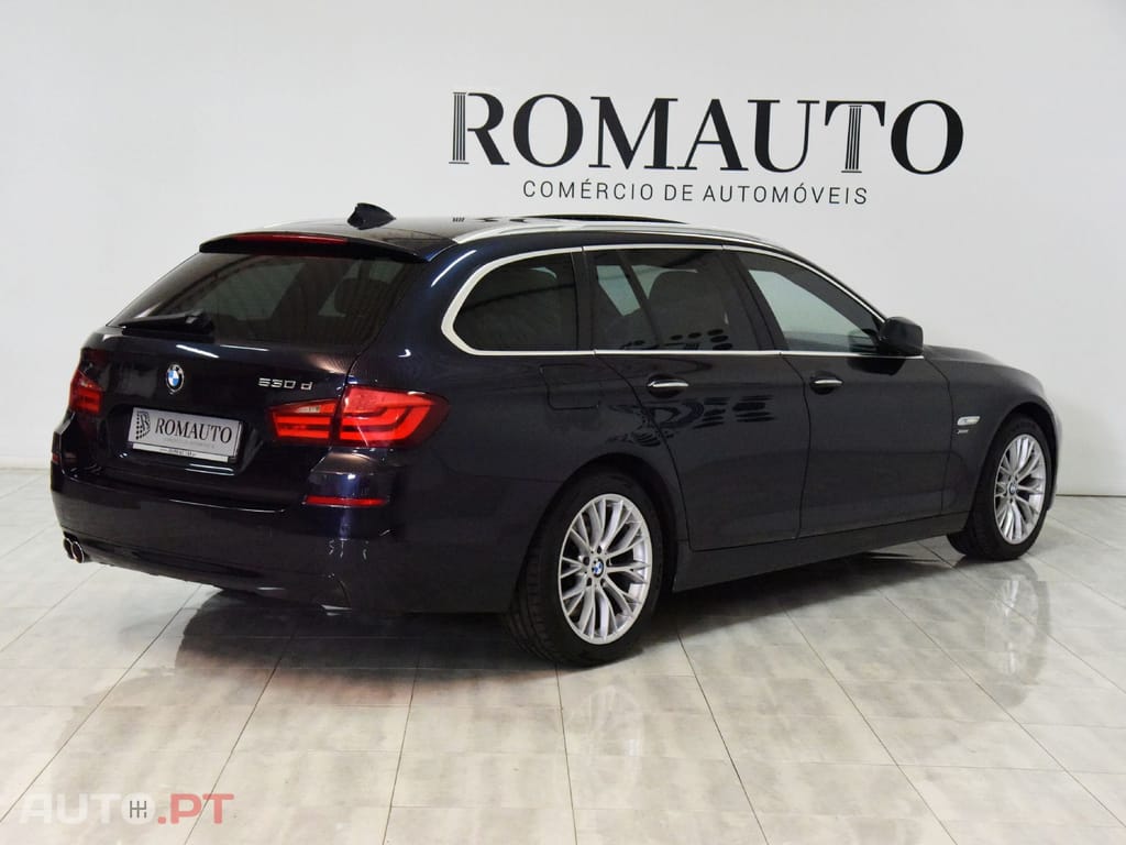 BMW 530 DA TOURING XDRIVE